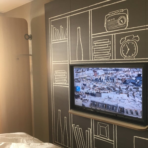 Ibis Genève Centre Lac 2 Tips - 