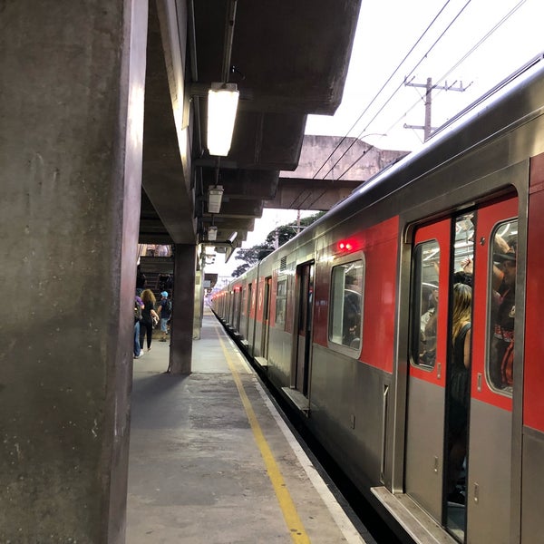 Fotos em Estação Imperatriz Leopoldina (CPTM) Vila Leopoldina São Paulo, SP