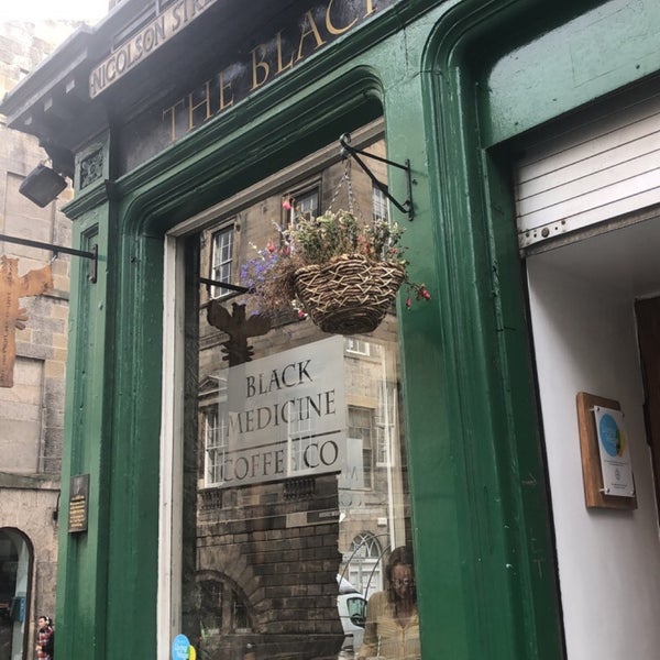 The Black Medicine Coffee Co. Newington Edinburgh, Edinburgh