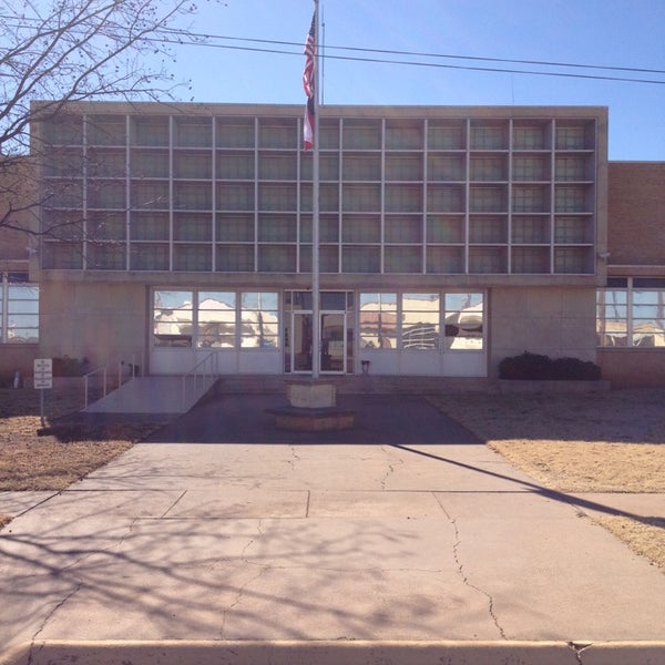 Coke County Courthouse Robert Lee, TX