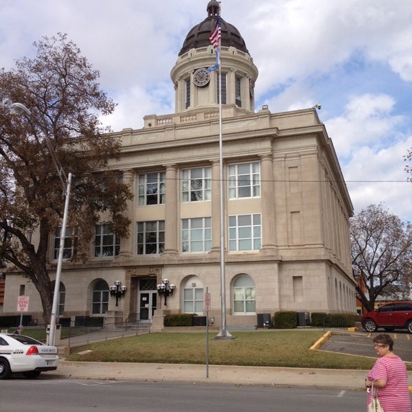 Carter County Courthouse, 20 B St SW, Ardmore, OK, carter county courthou.....
