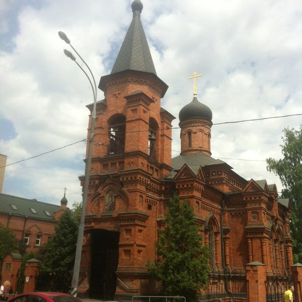 Церковь митрофана воронежского воронеж. Церковь митрофана воронежского воронеж