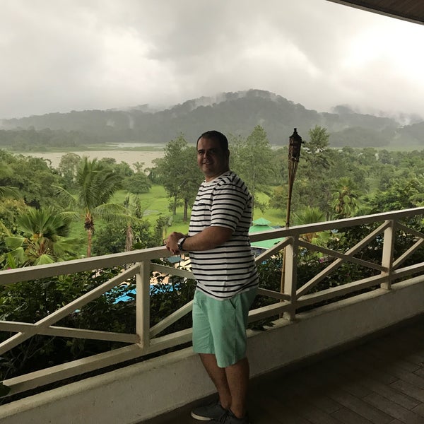 8/9/2017にTalip M.がGamboa Rainforest Resortで撮った写真