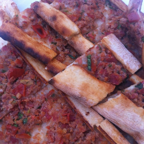 Damak Pide Seferihisar, İzmir