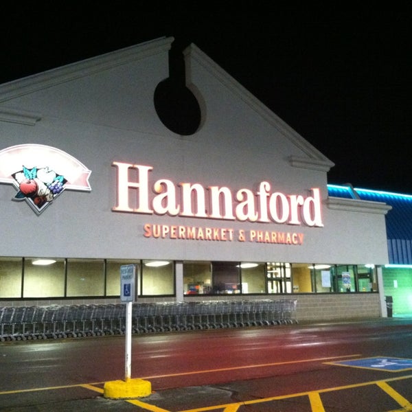 Hannaford Supermarket Supermarket