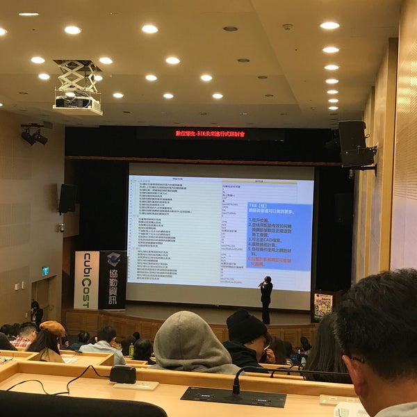 Photos At 集思北科大會議中心 Da An Qu 114 Visitors