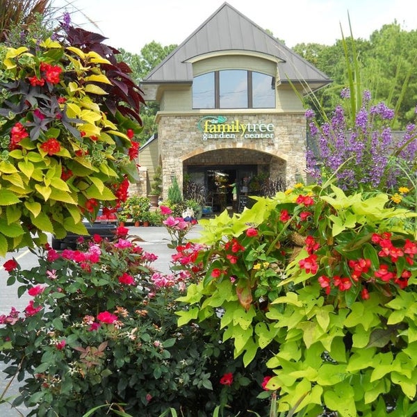 The Family Tree Garden Center 1983 Main Street E.