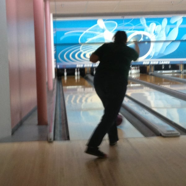 Red Bird Bowling Lanes Bowling Alley in Southwest Dallas