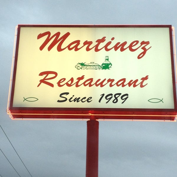 Martinez Restaurant Mesquite, TX