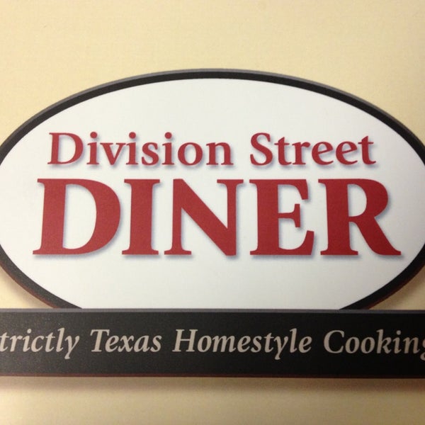 Photo taken at Division Street Diner by Wes K. on 8/31/2013