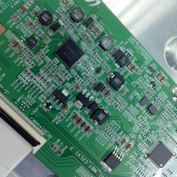 R Logic Service Sdn Bhd Factory
