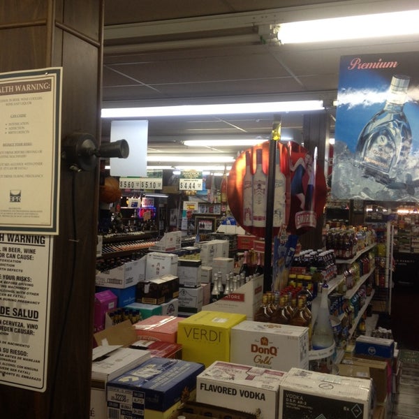 Absolute Liquors North Miami Beach, FL