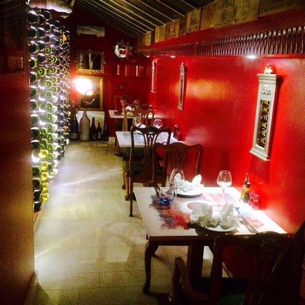 10/5/2015 tarihinde Gola R.ziyaretçi tarafından Gola restaurant'de çekilen fotoğraf