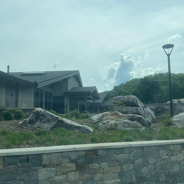 North Carolina Center Tourist Information and Service in