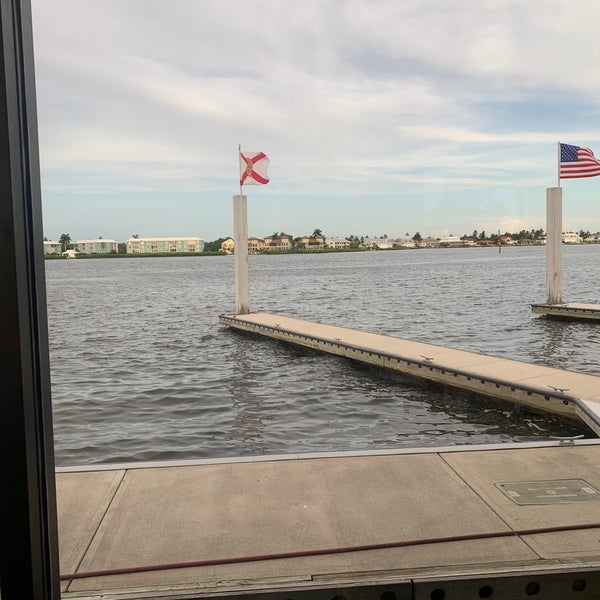 Photo taken at The Boathouse on Naples Bay by Chris S. on 6/26/2020
