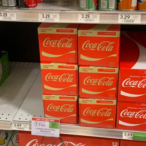 Publix Grocery Store in Naples