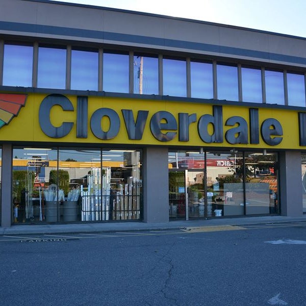 Cloverdale Paint Newton Surrey, BC