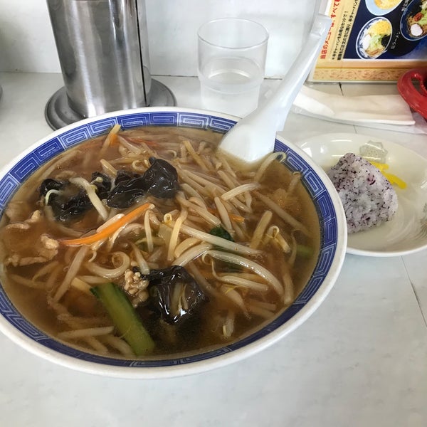 Photos At 修ちゃんラーメン 下条店 山形市 山形県