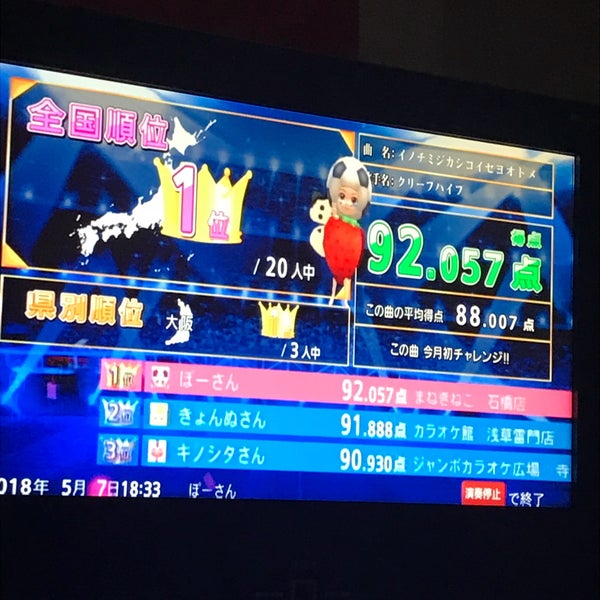 カラオケ本舗 まねきねこ 石橋店 カラオケボックス