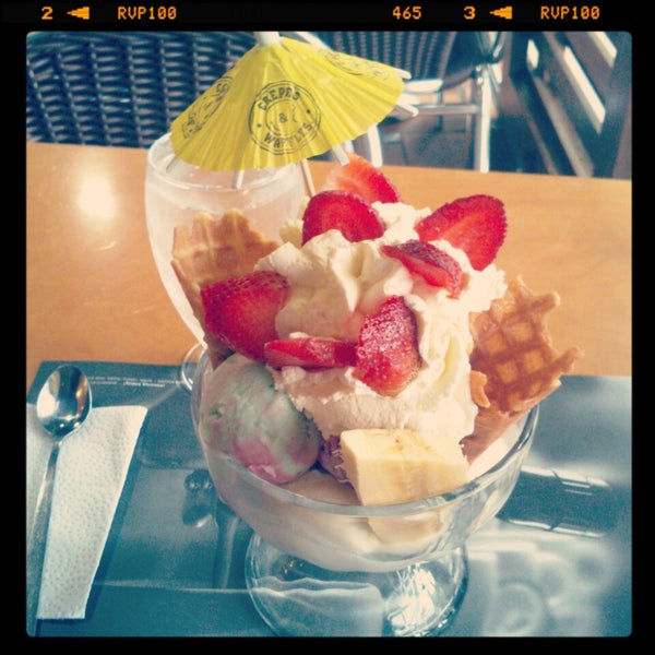 Crepes & Waffles Restaurante