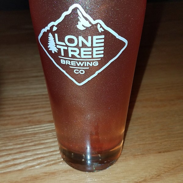 Photo taken at Lone Tree Brewery Co. by Megan B. on 6/16/2019