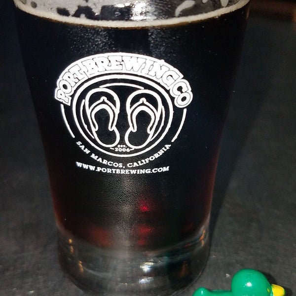 Photo taken at Port Brewing Co / The Lost Abbey by Megan B. on 7/13/2019