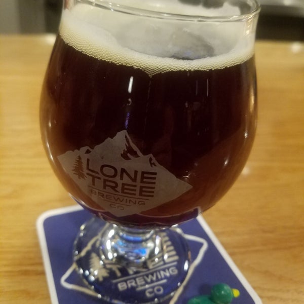 Photo taken at Lone Tree Brewery Co. by Megan B. on 2/2/2020