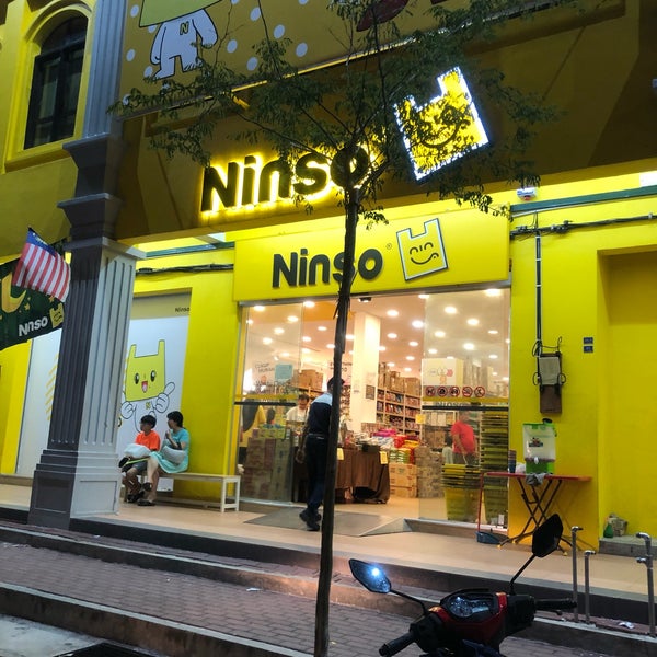 Ninso Warehouse Store In Melaka