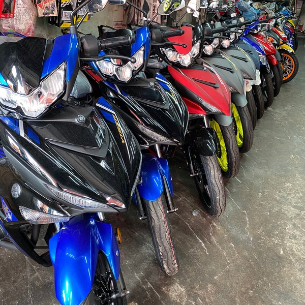 Ban Lee Hin Motor Co Bike Shop