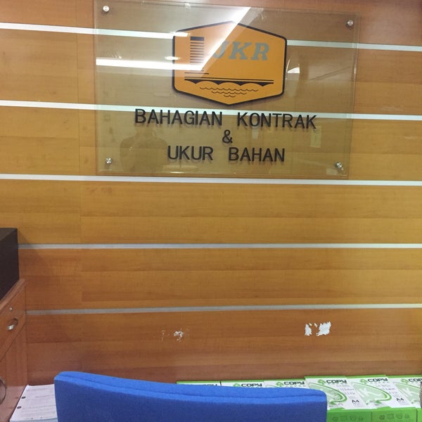 Photos at Jabatan Kerja Raya Negeri Perak Darul Ridzuan - 1 tip