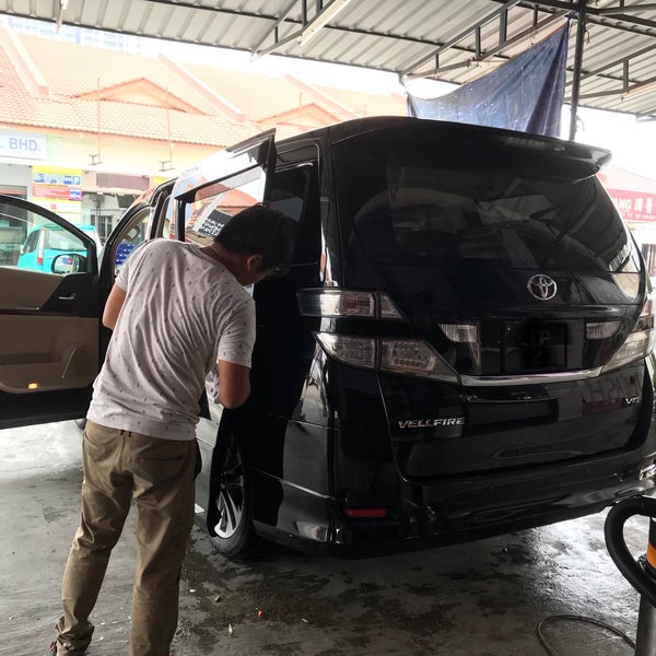 Carwash Bukit Indah 9 visitors