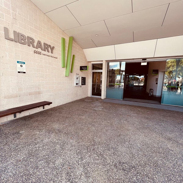 Broadbeach Library