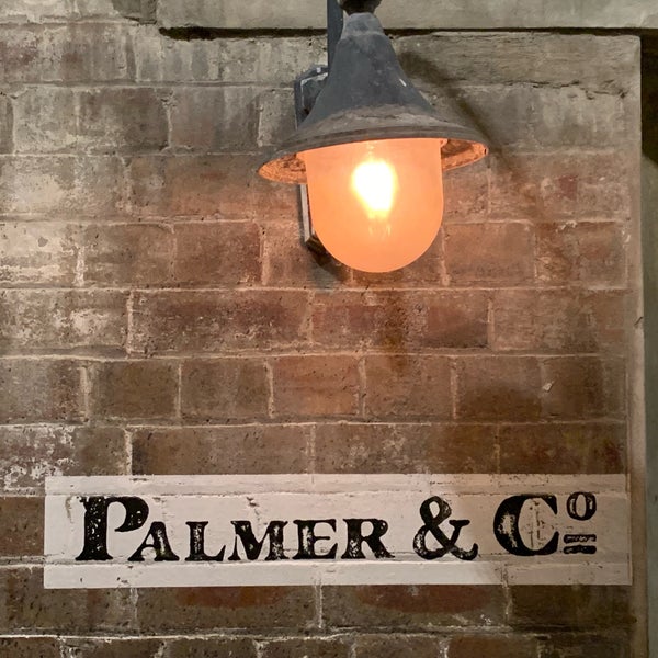 Das Foto wurde bei Palmer &amp; Co. von Shvarm am 1/19/2019 aufgenommen