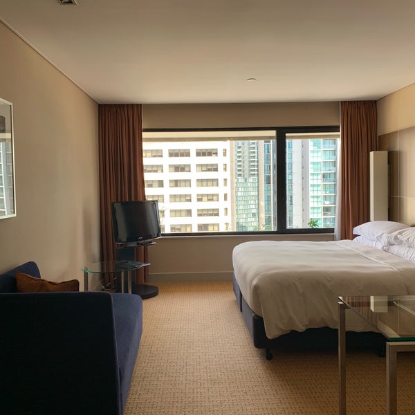 Foto tirada no(a) Hilton Brisbane por Shvarm em 1/20/2019