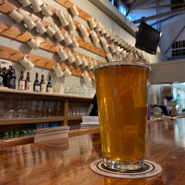 2/25/2019にShvarmがTied House Brewery &amp; Cafeで撮った写真