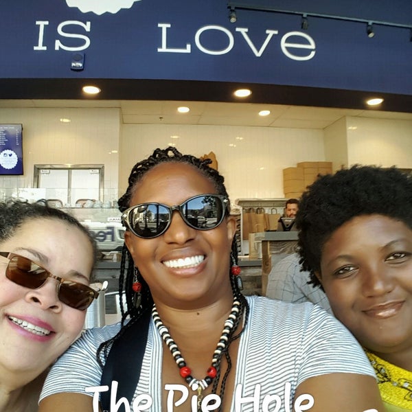 Photo taken at The Pie Hole by Darlene J. on 5/14/2017