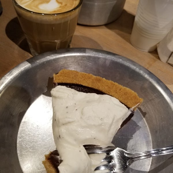 Photo taken at The Pie Hole by Darlene J. on 12/2/2018