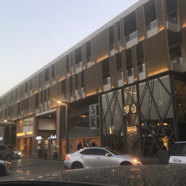 12/29/2018에 Mohammed님이 The Boulevard Riyadh에서 찍은 사진
