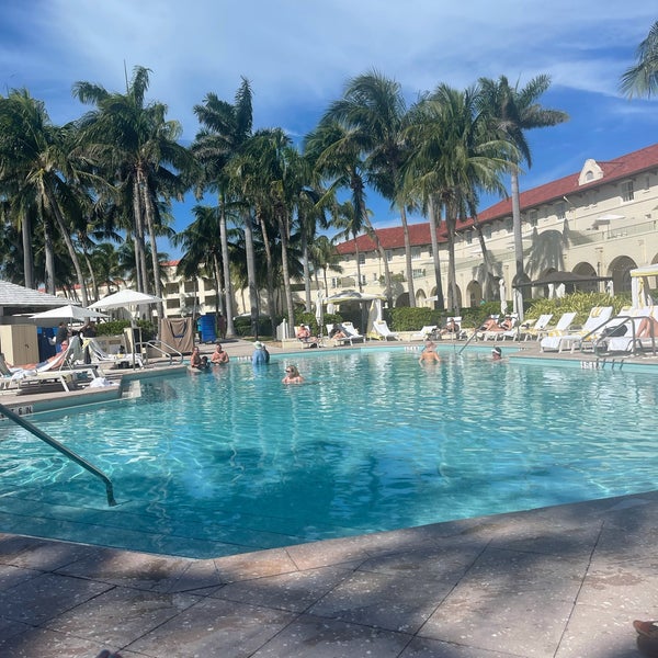 Photo taken at Casa Marina Key West, Curio Collection by Hilton by Emily O. on 11/19/2021