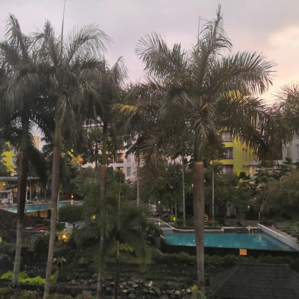 Photo taken at Aston Bogor Hotel &amp; Resort by Dias on 9/27/2018