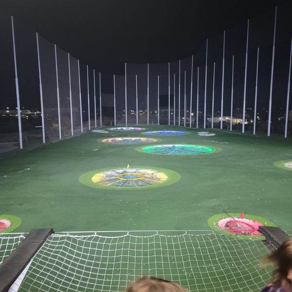Photo taken at Topgolf by andrew r. on 11/27/2022