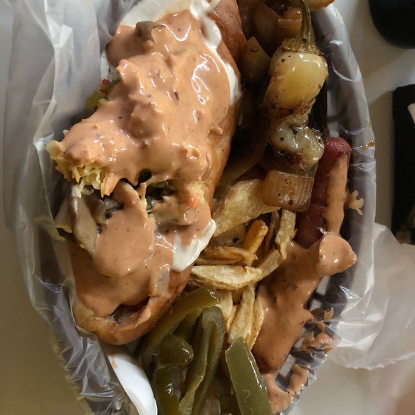 Hot Dog's Oscarín Local de Hot Dogs en Zapopan