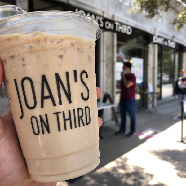 Photo taken at Joan&#39;s on Third by LA on 6/12/2020