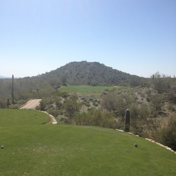รูปภาพถ่ายที่ Quintero Golf Club โดย Steve N. เมื่อ 3/24/2013