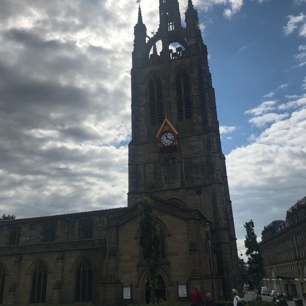 Foto tomada en St Nicholas Cathedral  por Elmar S. el 7/17/2018