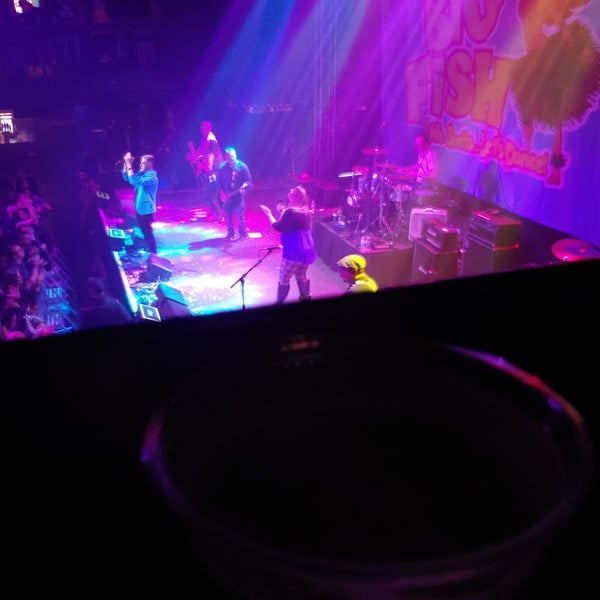 Photo taken at Rams Head Live by Brian M. on 3/1/2020