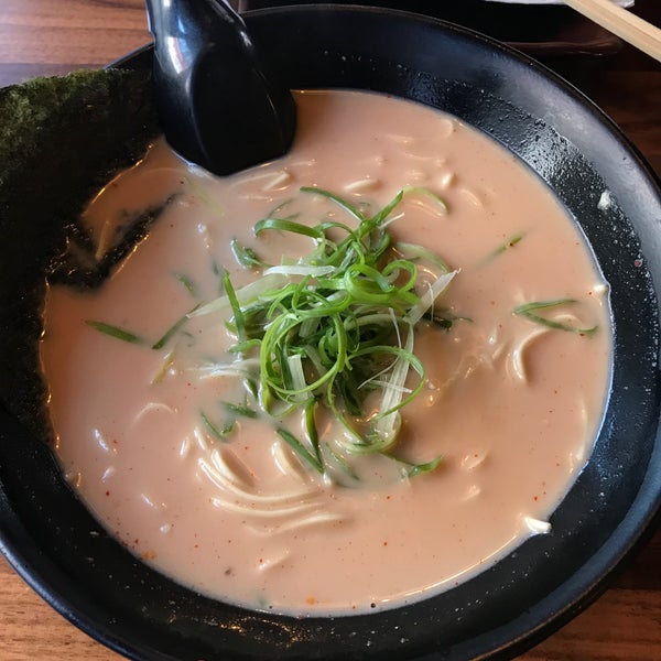 9/7/2017 tarihinde Babak V.ziyaretçi tarafından Kopan Ramen Japanese Noodle House'de çekilen fotoğraf