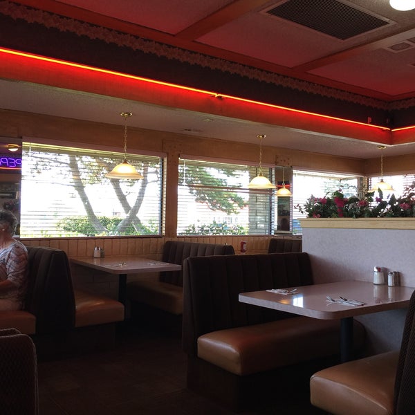 Peppers Café in Fortuna