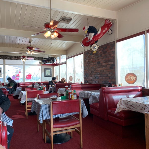 red hill coffee shop