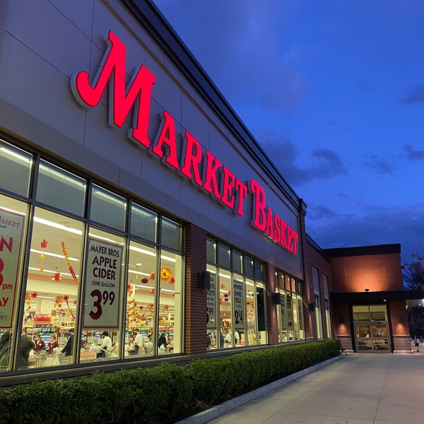 Market Basket Supermarket Nashua Nh